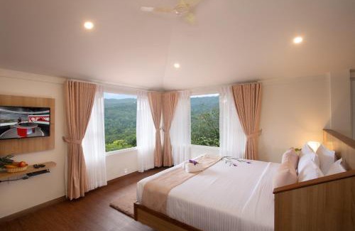 Pottankadu Resort | Bamboo Dale Resort & Spa Munnar by Stride