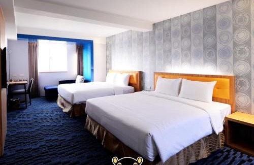 Kaohsiung City Centre Hotel | Bamboo Hotel