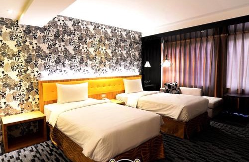 Kaohsiung City Centre Hotel | Bamboo Hotel