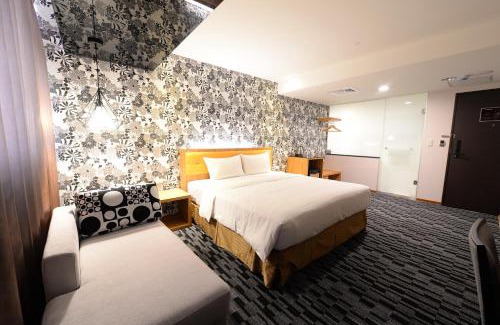 Kaohsiung City Centre Hotel | Bamboo Hotel