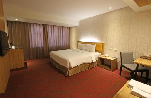 Kaohsiung City Centre Hotel | Bamboo Hotel