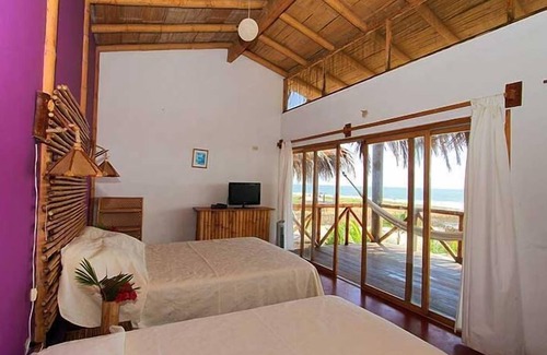 Bocapan Cabin | Bamboo Lodge Zorritos