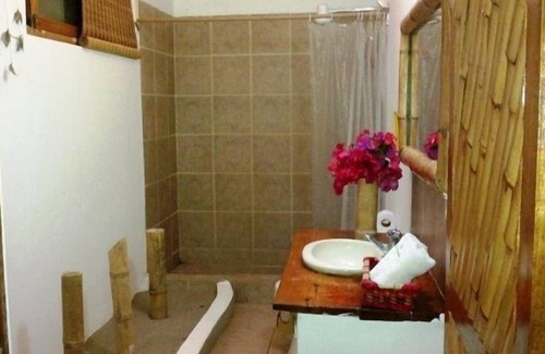 Bocapan Cabin | Bamboo Lodge Zorritos