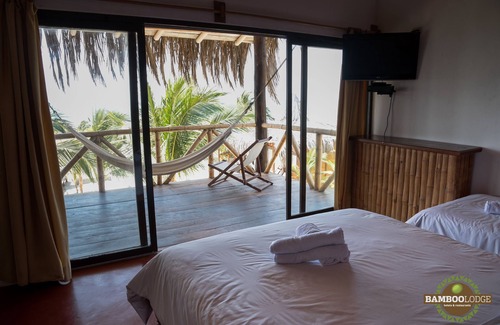 Bocapan Cabin | Bamboo Lodge Zorritos