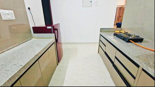 Kharadi Apartment | Bamboo Stays Pristine 1 bhk in Kharadi