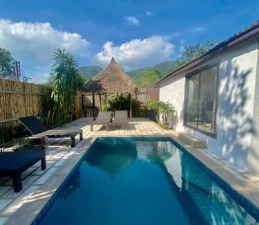 Koh Tao Villa | Bamboo Villa
