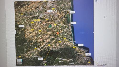 Elne Apartment | BAMBOU SERENITE ECO LOGIS -Piscine