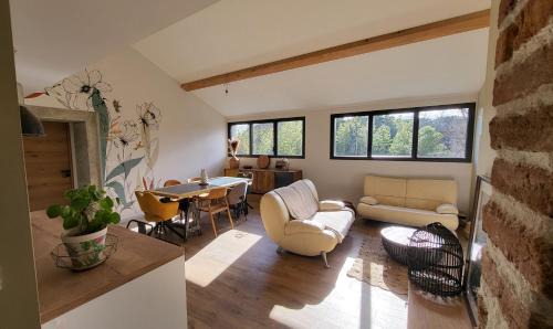 Elne Apartment | BAMBOU SERENITE ECO LOGIS -Piscine
