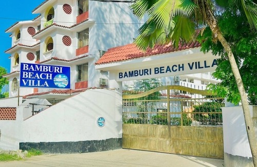 Bamburi Villa | Bamburi Beach Villa