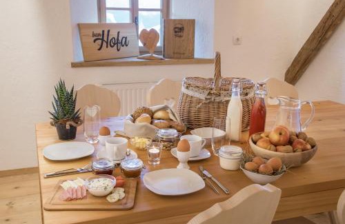 Eores Apartment | ban Hofa