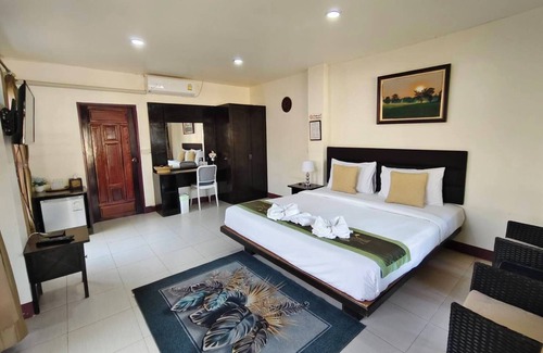 Chong Mek Hotel | Ban Kiang Fah Resort Chongmek