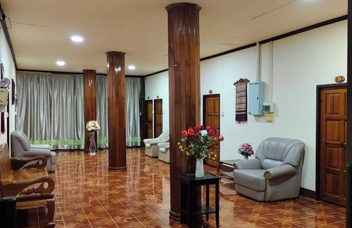 Chong Mek Hotel | Ban Kiang Fah Resort Chongmek
