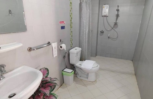 Chong Mek Hotel | Ban Kiang Fah Resort Chongmek