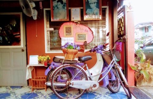 Don Muang Bed & Breakfast | Ban Kru Ae mixed dorm