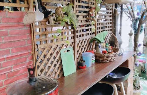 Don Muang Bed & Breakfast | Ban Kru Ae mixed dorm