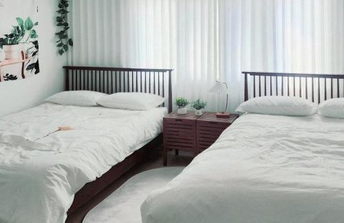 Jung-gu Apartment | Bandal Stay in Daegu