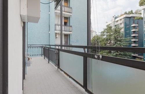 Navigli Apartment | Bande Nere M1 Comfy Apt with Balcony