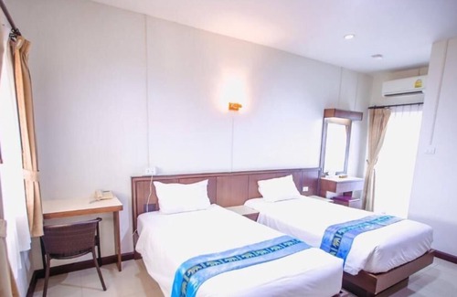 Phu Khiao Hotel | Bander Hotel