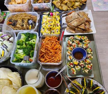 Seongsan House | Bangdigareum B&B