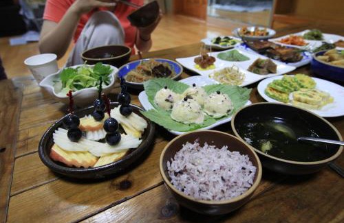 Seongsan House | Bangdigareum B&B
