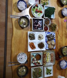 Seongsan House | Bangdigareum B&B