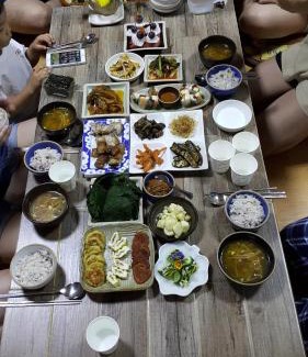 Seongsan House | Bangdigareum B&B