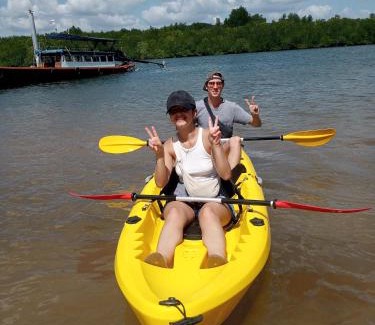 Nuea Khlong Other | Bangkaew Camping place bangalow