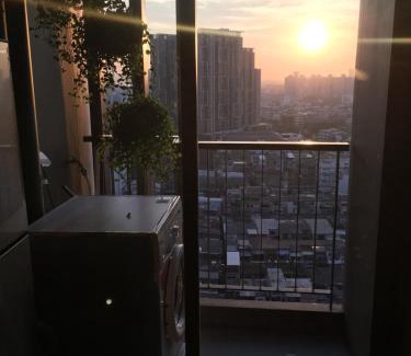 Sathorn Apartment | Bangkok view,Luxurious 1 Bedroom Sathon