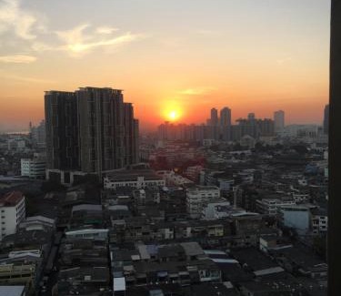 Sathorn Apartment | Bangkok view,Luxurious 1 Bedroom Sathon