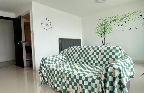 Bang Sare Apartment | Bangsaray Beach Condo B414 บางเสร่ บีช