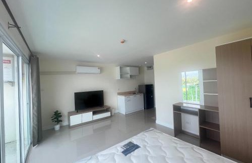 Bang Sare Apartment | Bangsaray Beach Condo B619 บางเสร่ บีช