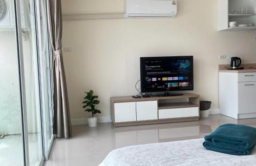 Bang Sare Apartment | Bangsaray Beach Condo B619 บางเสร่ บีช