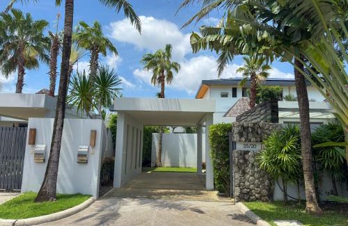 Choeng Thale Villa | BangTao Anchan 豪华两卧 私人泳池 现代度假巴厘风