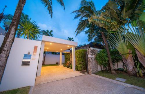 Choeng Thale Villa | BangTao Anchan 豪华两卧 私人泳池 现代度假巴厘风