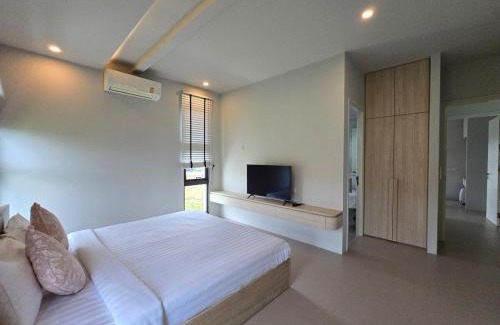 Bang Tao Villa | Bangtao Family 3 Bedroom Villa