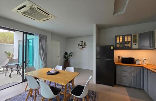 Bang Tao Villa | Bangtao Family 3 Bedroom Villa