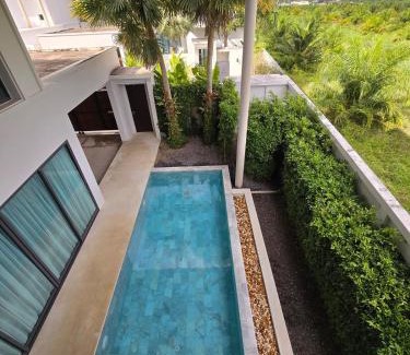 Bang Tao Villa | Bangtao Family 3 Bedroom Villa