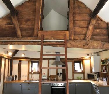 Little Kimble House | Bank Farm Apartments