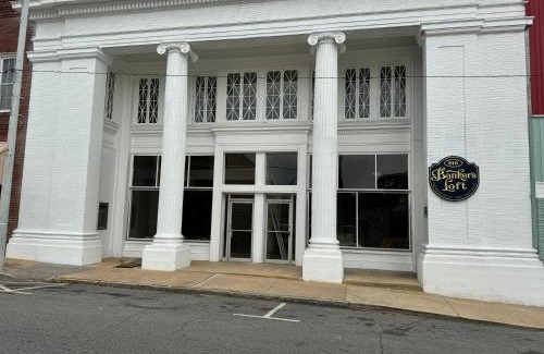 Eden Apartment | Bankers Loft Studio Apartments