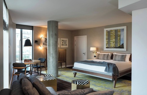 Waterloo Hotel | Bankside Hotel, Autograph Collection