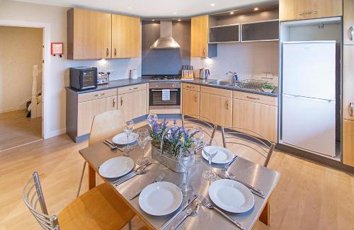 Central Aberdeen Apartment | Bannermill Place Apartments - Grampian Lettings Ltd