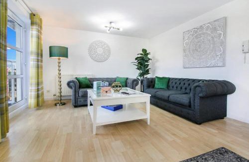 Central Aberdeen Apartment | Bannermill Place Lodge ✪ Grampian Lettings Ltd