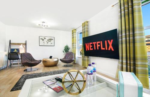 Central Aberdeen Apartment | Bannermill Place Lodge ✪ Grampian Lettings Ltd