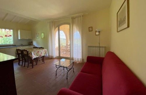 Montopoli in Val d'Arno Villa | Banti House