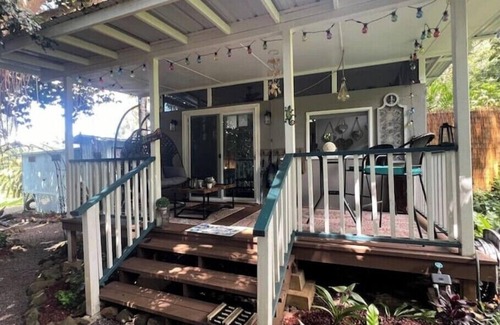 Kealakekua Cabin | Banyan Bungalow nestled in the jungle - TA-154-746-2656-01