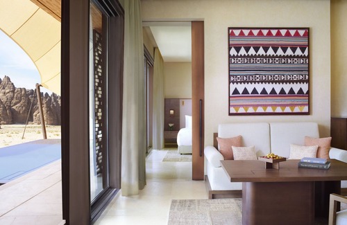 Western Province Hotel | Banyan Tree Alula