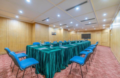 Jingxiu District Hotel | Baoding Zhong Yin Hotel