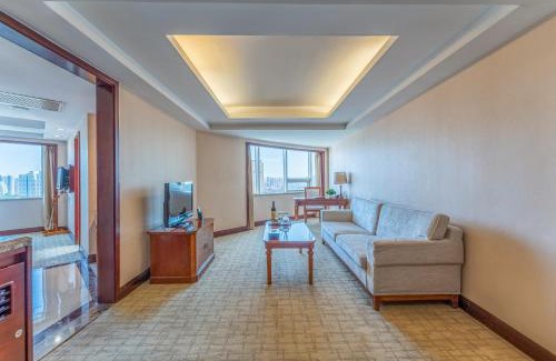 Jingxiu District Hotel | Baoding Zhong Yin Hotel