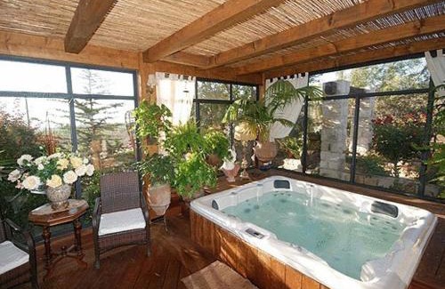 Sha'al Cabin | Bar Manor אחוזת בר