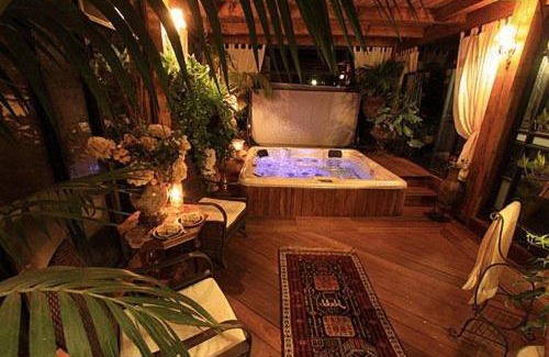 Sha'al Cabin | Bar Manor אחוזת בר